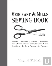 Merchant & Mills Sewing Book