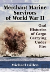 Merchant Marine Survivors Of World War Ii