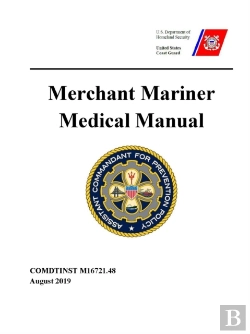 Bertrand.pt - Merchant Mariner Medical Manual - Comdtinst M16721.48 (August 2019)