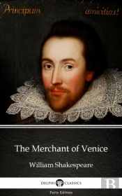 Merchant Of Venice By William Shakespeare (Illustrated)