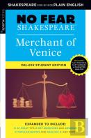 Merchant Of Venice (No Fear Shakespeare)