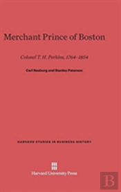 Merchant Prince Of Boston