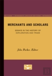 Merchants And Scholars