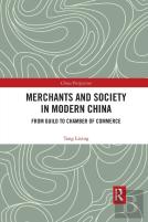 Merchants And Society In Modern China