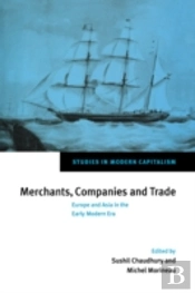 Merchants, Companies And Trade
