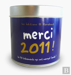 Bertrand.pt - Merci 2011 !