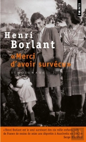 Merci D'Avoir Survécu