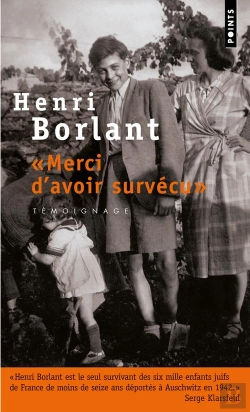 Bertrand.pt - Merci D'Avoir Survécu