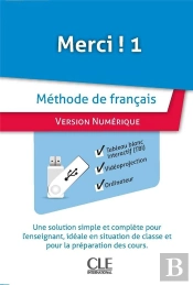 Merci Fle Niveau 1 Manuel Numerique Pour Tbi Sur Cle Usb