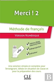 Merci Fle Niveau 2 Manuel Numerique Pour Tbi Sur Cle Usb