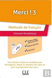 Merci Fle Niveau 3 Manuel Numerique Pour Tbi Sur Cle Usb