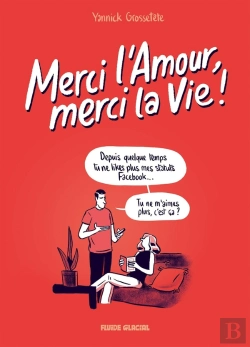 Bertrand.pt - Merci L'Amour, Merci La Vie ! Tome 1