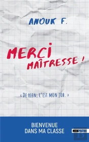 Merci Maîtresse ! De Rien, C'Est Mon Job