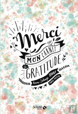 Bertrand.pt - Merci ; Mon Carnet De Gratitude