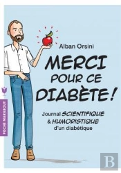 Merci Pour Ce Diabete !