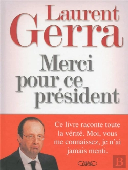 Bertrand.pt - Merci Pour Ce Président