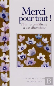 Merci Pour Tout !