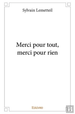 Bertrand.pt - Merci Pour Tout, Merci Pour Rien