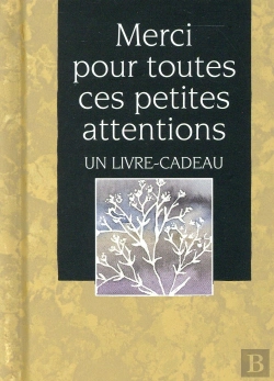 Bertrand.pt - Merci Pour Toutes Ces Petites Attentions
