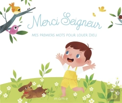 Bertrand.pt - Merci Seigneur ; Mes Premiers Mots Pour Louer Dieu
