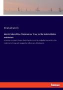 Merck'S Index Of Fine Chemicals And Drugs For The Materia Medica And The Arts