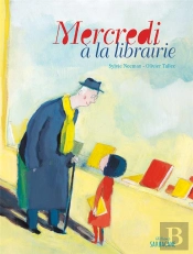 Mercredi À La Librairie