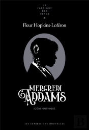 Mercredi Addams : Icone Gothique