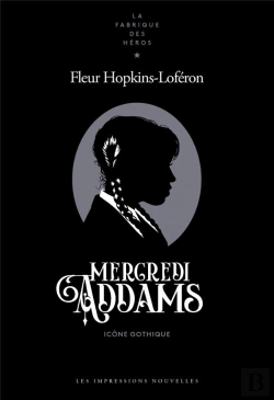 Bertrand.pt - Mercredi Addams : Icone Gothique