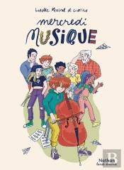 Mercredi Musique Tome 1