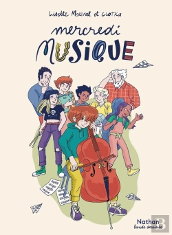 Bertrand.pt - Mercredi Musique Tome 1
