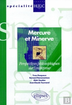 Bertrand.pt - Mercure Et Minerve - Perspectives Philosophiques De L'Entreprise