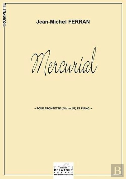 Bertrand.pt - Mercurial Pour Trompette Et Piano