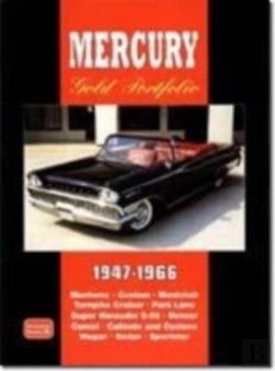 Bertrand.pt - Mercury Gold Portfolio 1947-1966