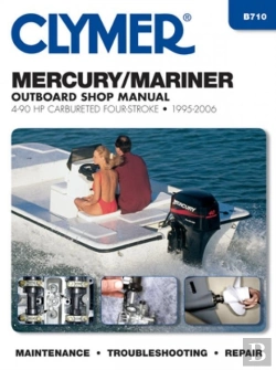 Bertrand.pt - Mercury/Mariner 4-90hp Carburetted 4-Stroke 95-06