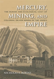 Mercury, Mining, And Empire