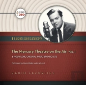 Mercury Theatre On The Air, Vol. 1