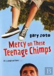 Mercy On These Teenage Chimps