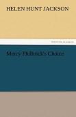Mercy Philbrick'S Choice