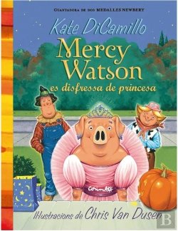 Bertrand.pt - Mercy Watson Es Disfressa De Princesa