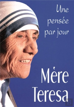 Bertrand.pt - Mère Teresa ; Une Pensée Par Jour