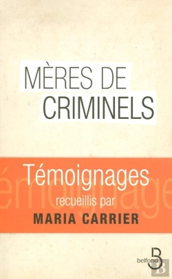 Bertrand.pt - Mères De Criminels