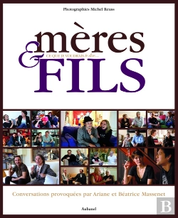 Bertrand.pt - Mères Et Fils ; Ce Que Je Voudrais Te Dire...