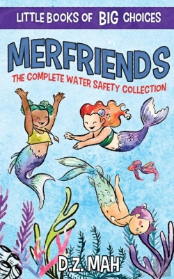 Bertrand.pt - Merfriends The Complete Water Safety Collection