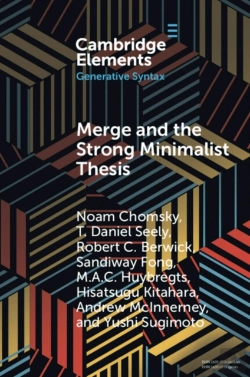 Bertrand.pt - Merge And The Strong Minimalist Thesis