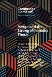 Merge And The Strong Minimalist Thesis