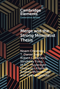 Bertrand.pt - Merge And The Strong Minimalist Thesis