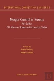 Merger Control In Europe
