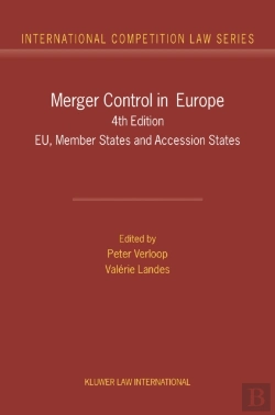 Bertrand.pt - Merger Control In Europe