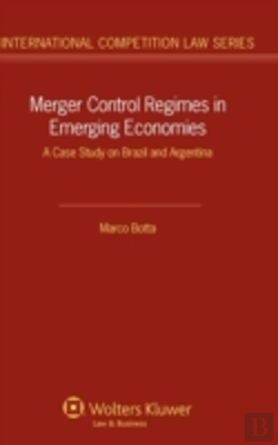 Bertrand.pt - Merger Control Regimes In Emerging Economies