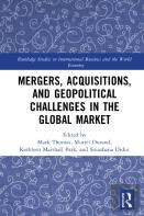 Mergers, Acquisitions, And Geopolitical Challenges In The Global Market